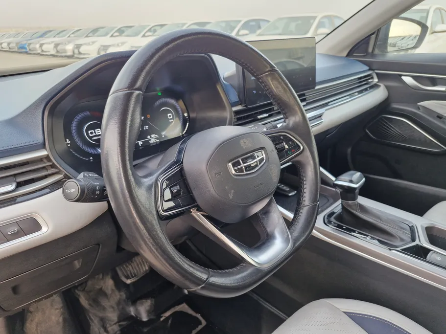 2023 جيلي Emgrand GF 