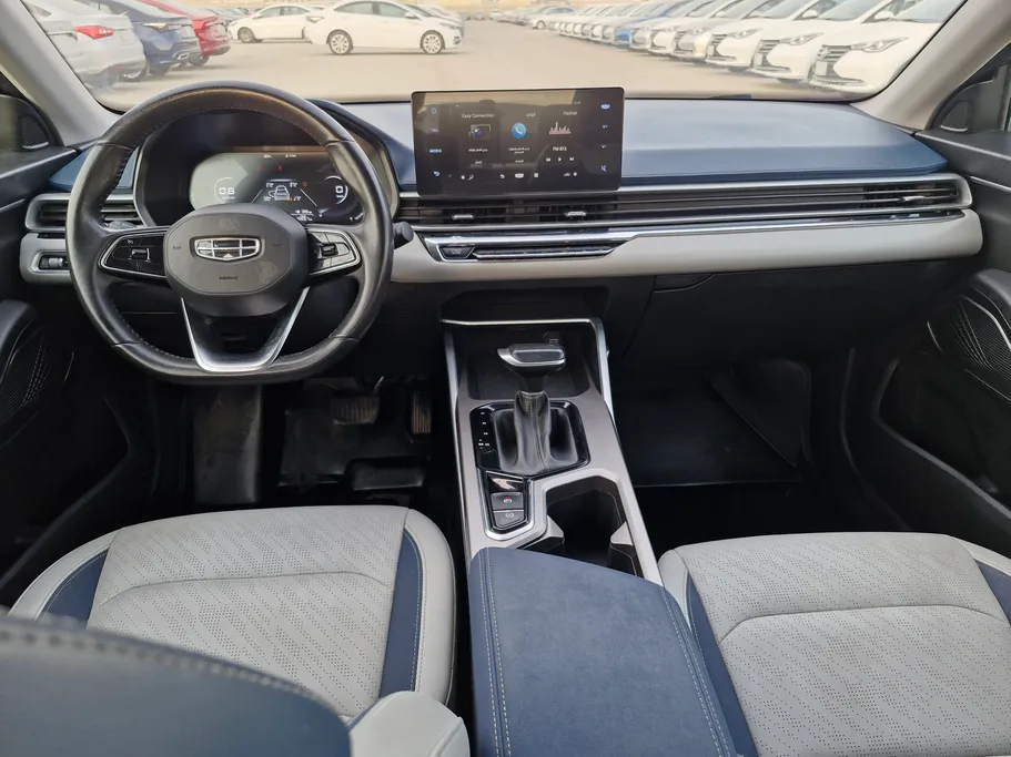 2023 جيلي Emgrand GF 