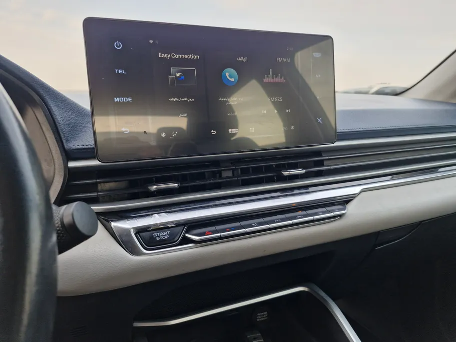 2023 جيلي Emgrand GF 