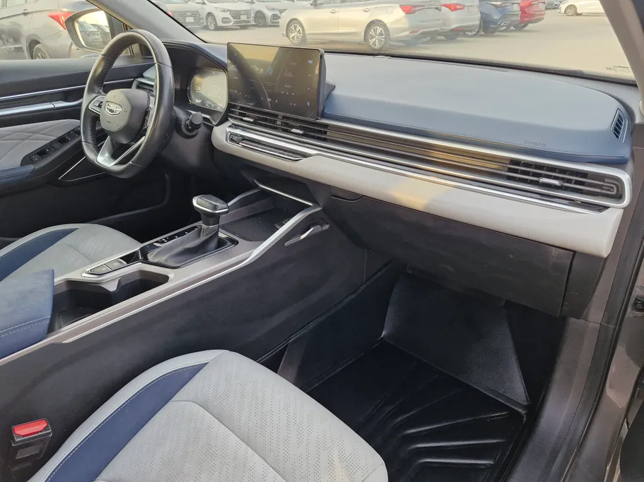 2023 جيلي Emgrand GF 