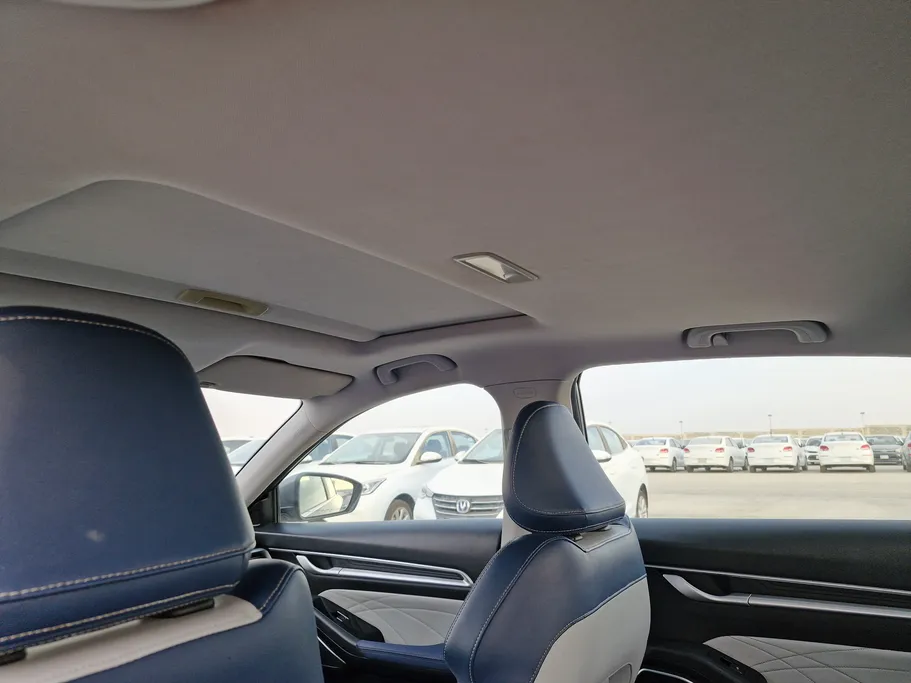 2023 جيلي Emgrand GF 