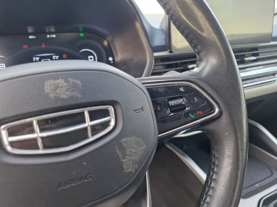 2023 جيلي Emgrand GF 