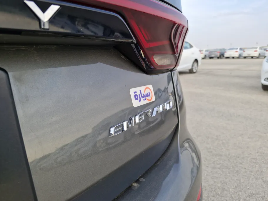 2023 جيلي Emgrand GF 