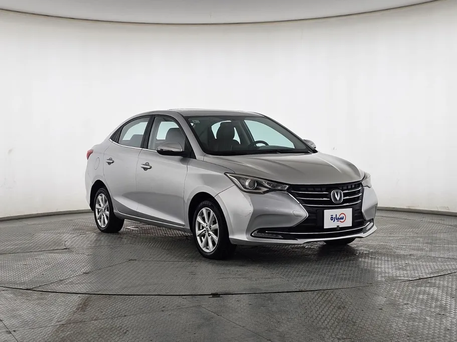 2022 Changan Alsvin Full Option 