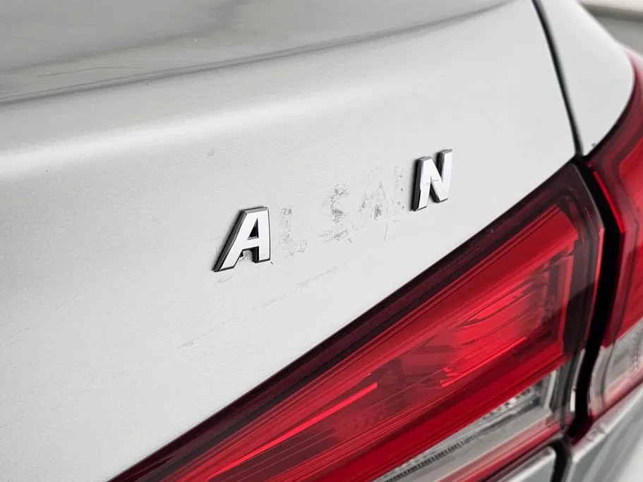 2022 Changan Alsvin Full Option 