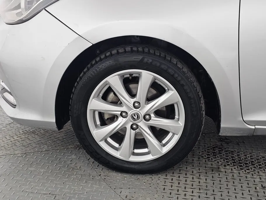 2022 Changan Alsvin Full Option 