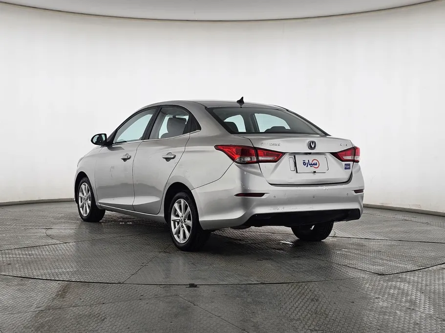 2022 Changan Alsvin Full Option 