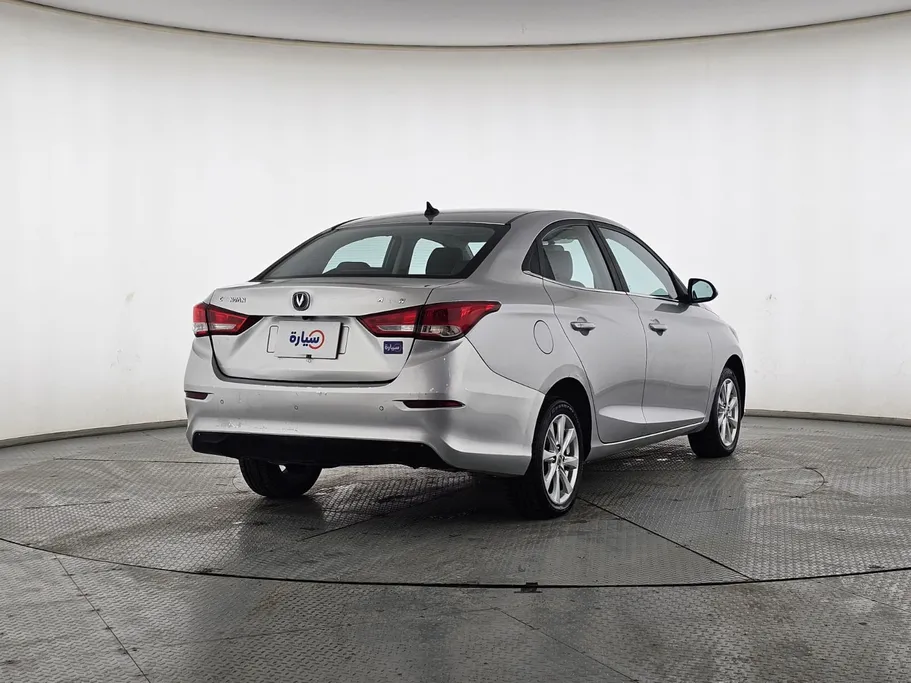 2022 Changan Alsvin Full Option 