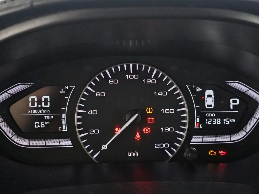 2022 Changan Alsvin Full Option 