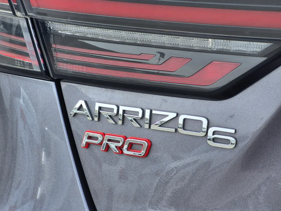 2023 Chery Arrizo 6 Pro Comfort 