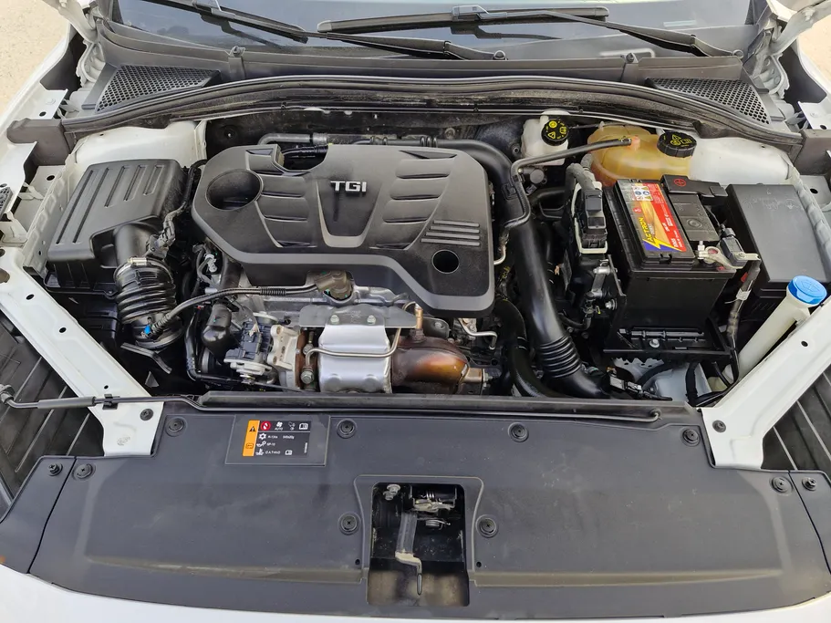 ام جي جي تي LUX 2023 