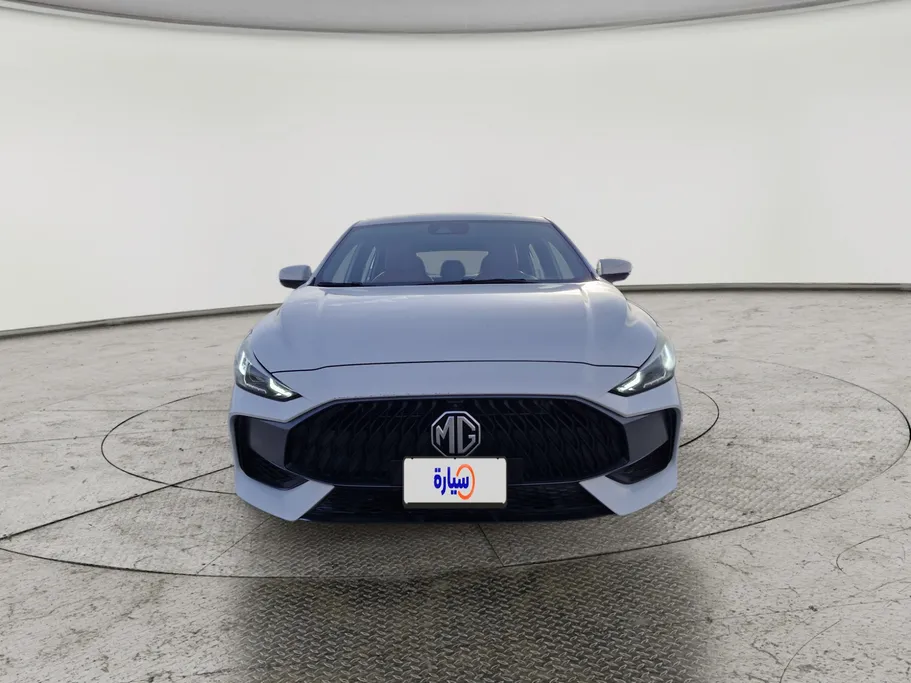 ام جي جي تي LUX 2023 