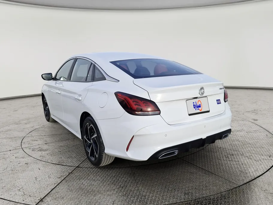 ام جي جي تي LUX 2023 