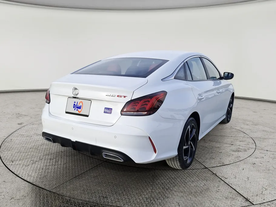 ام جي جي تي LUX 2023 