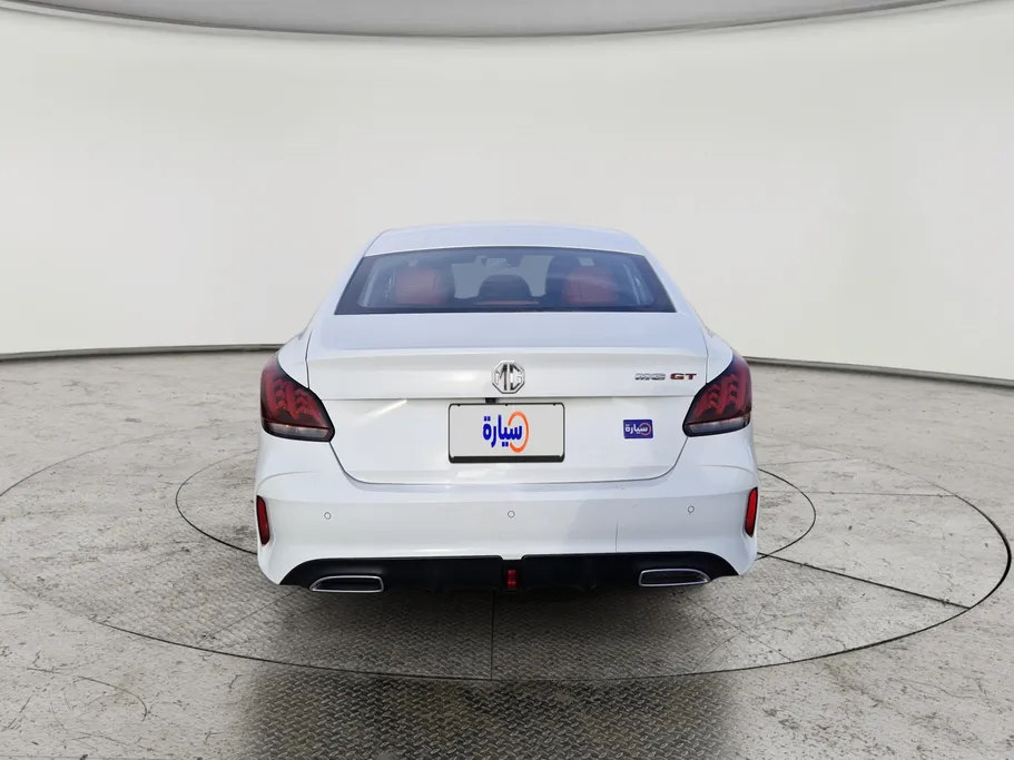 ام جي جي تي LUX 2023 