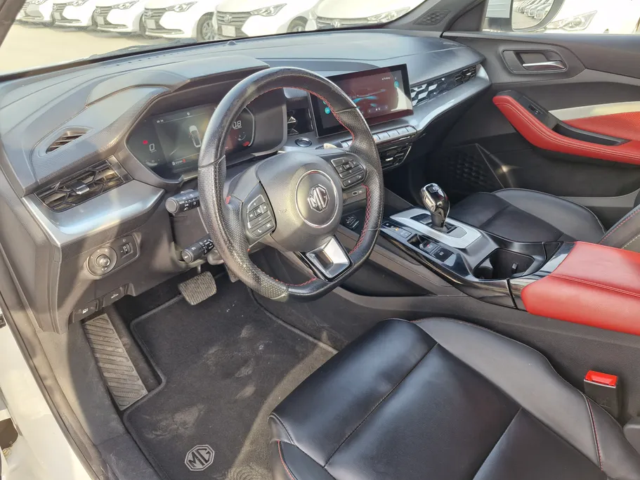 ام جي جي تي LUX 2023 