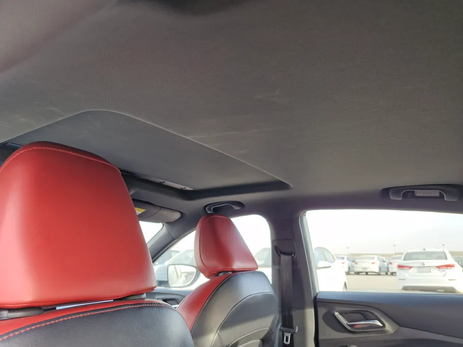 ام جي جي تي LUX 2023 