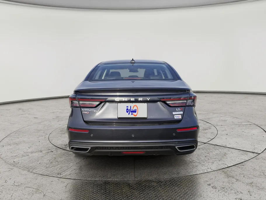 2023 شيري Arrizo 6 Pro Comfort 