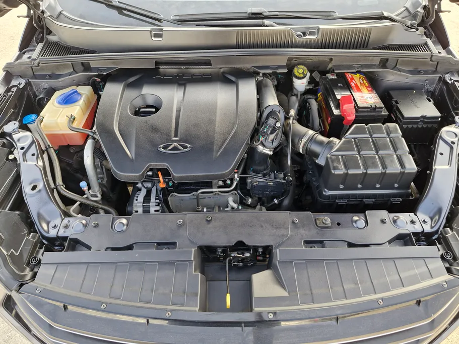 2023 شيري Arrizo 6 Pro Comfort 