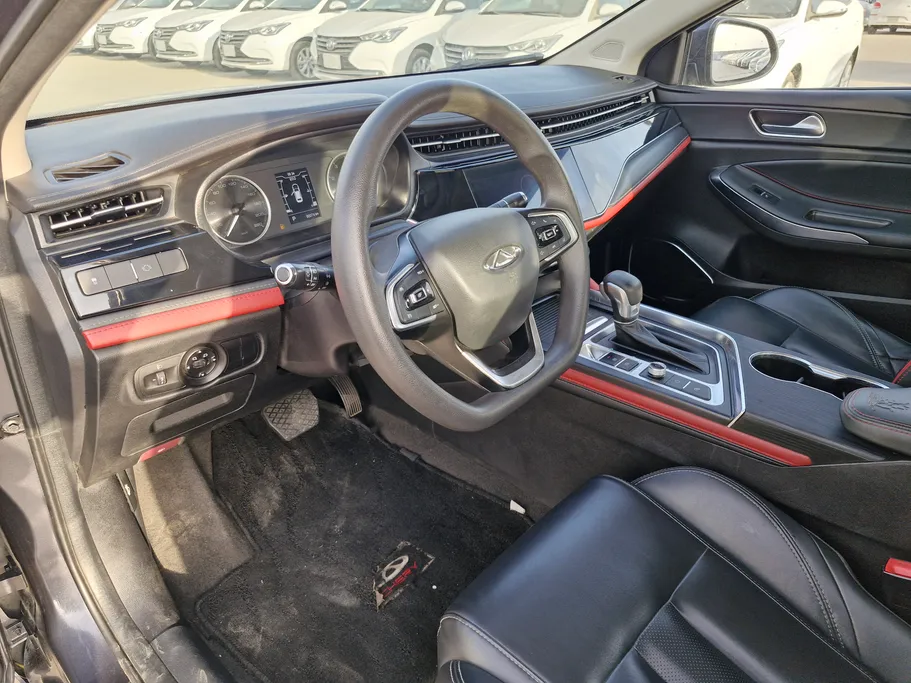 2023 شيري Arrizo 6 Pro Comfort 