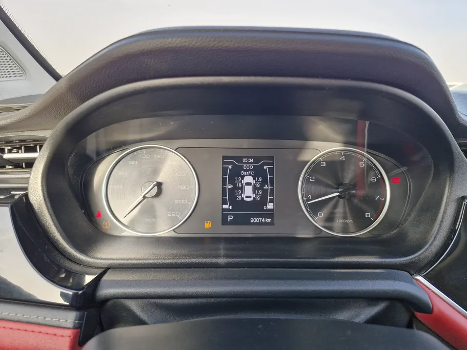 2023 شيري Arrizo 6 Pro Comfort 