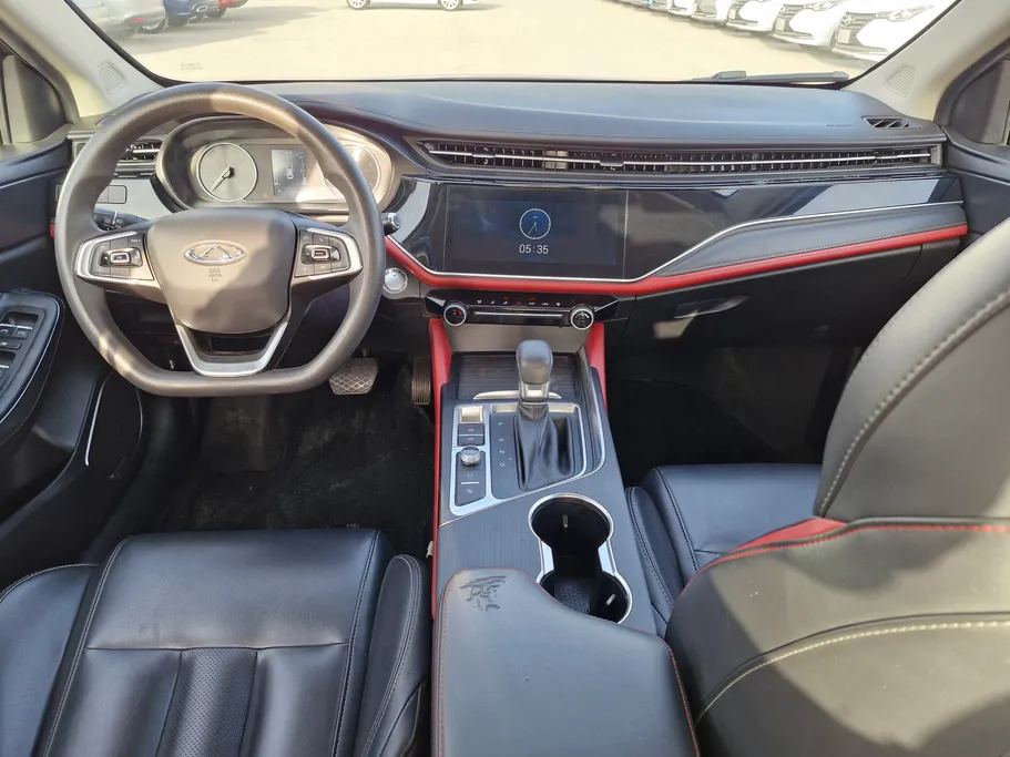 2023 شيري Arrizo 6 Pro Comfort 