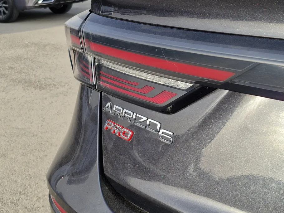 2023 شيري Arrizo 6 Pro Comfort 