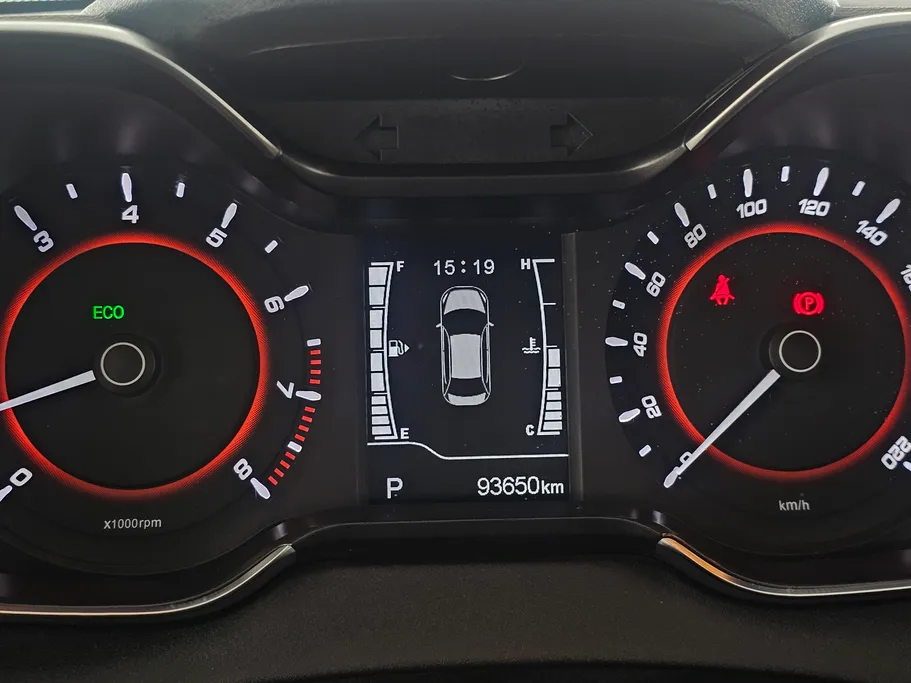 2023 Chery Arrizo 5 Comfort 