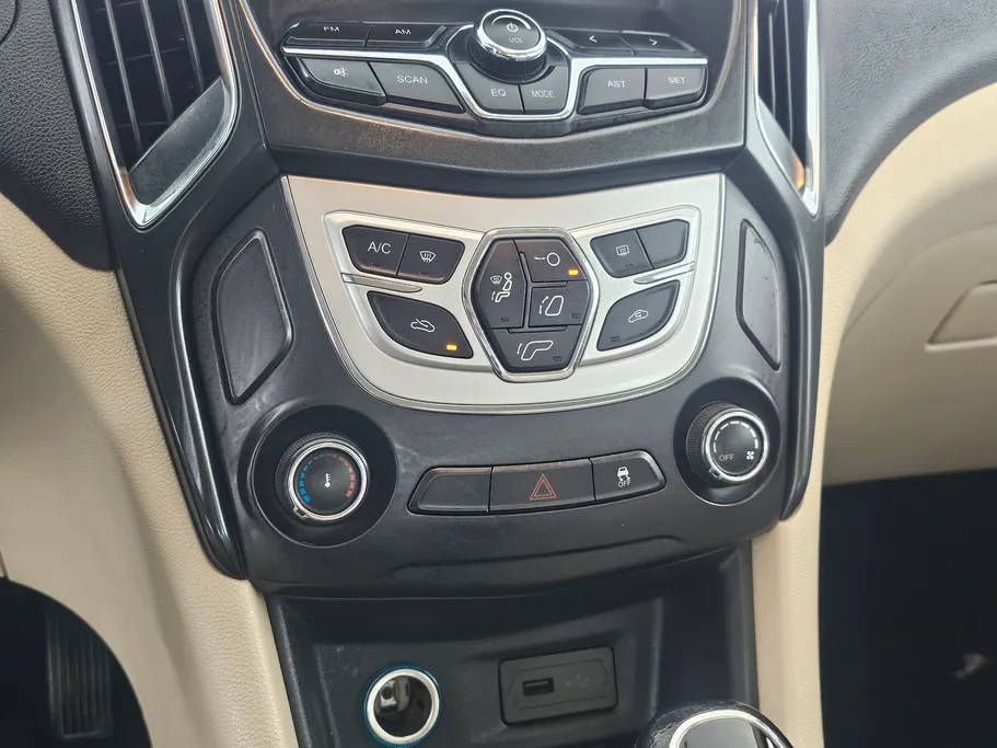 2023 Chery Arrizo 5 Comfort 