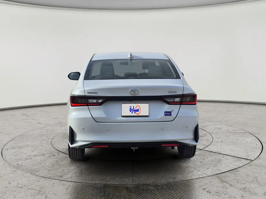 تويوتا يارس Y 2023 
