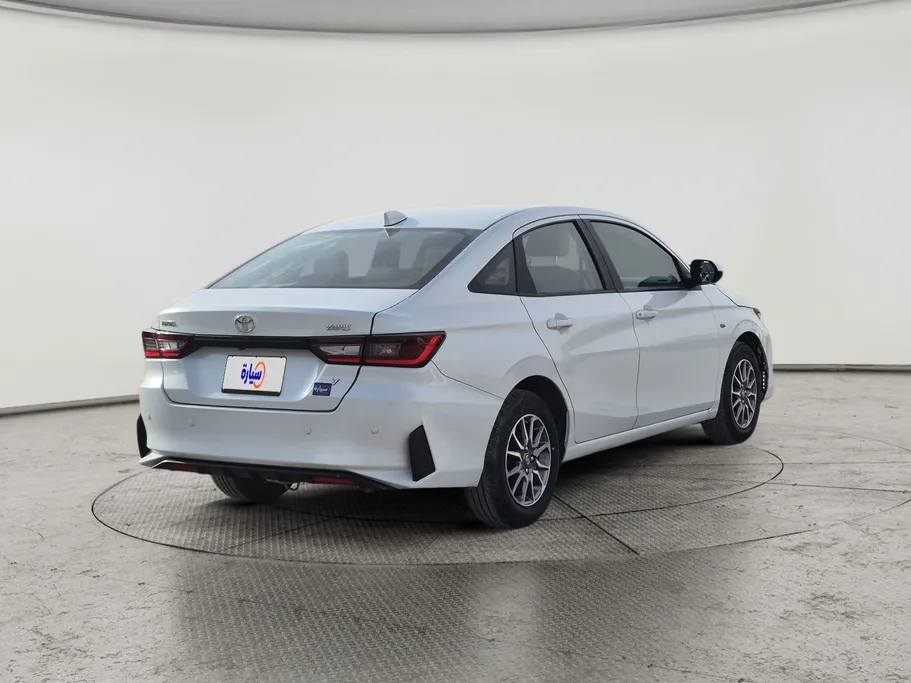 تويوتا يارس Y 2023 