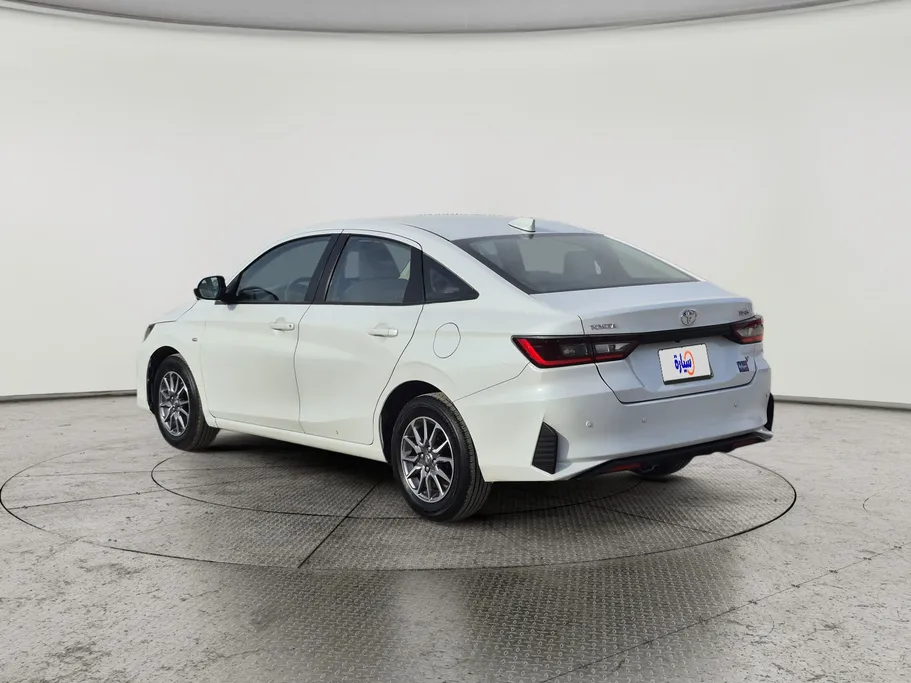 تويوتا يارس Y 2023 