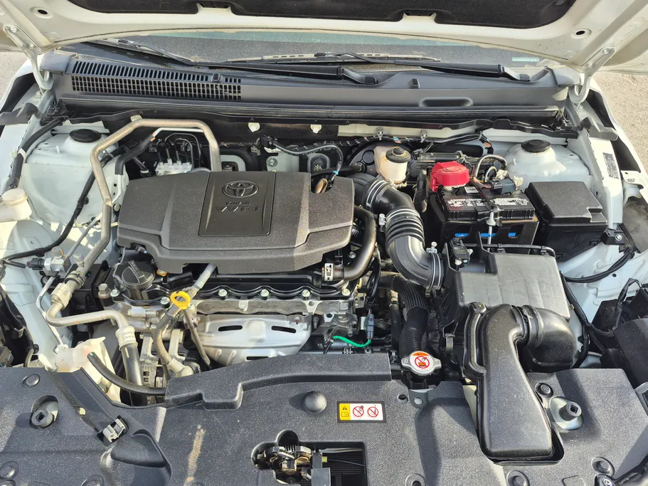 تويوتا يارس Y 2023 