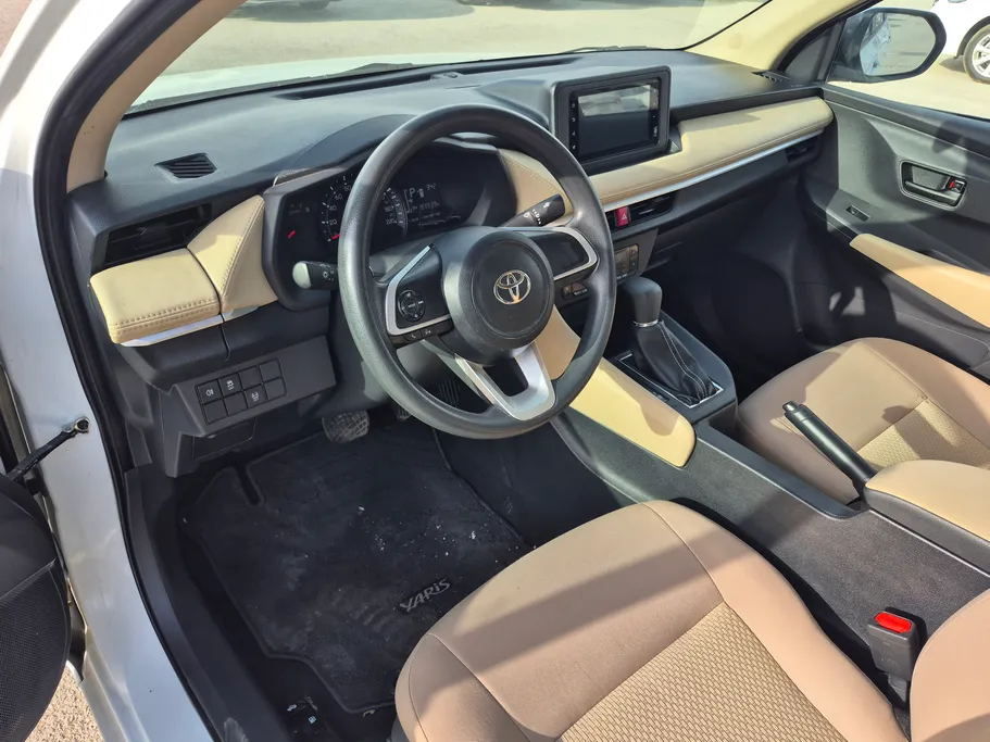 تويوتا يارس Y 2023 