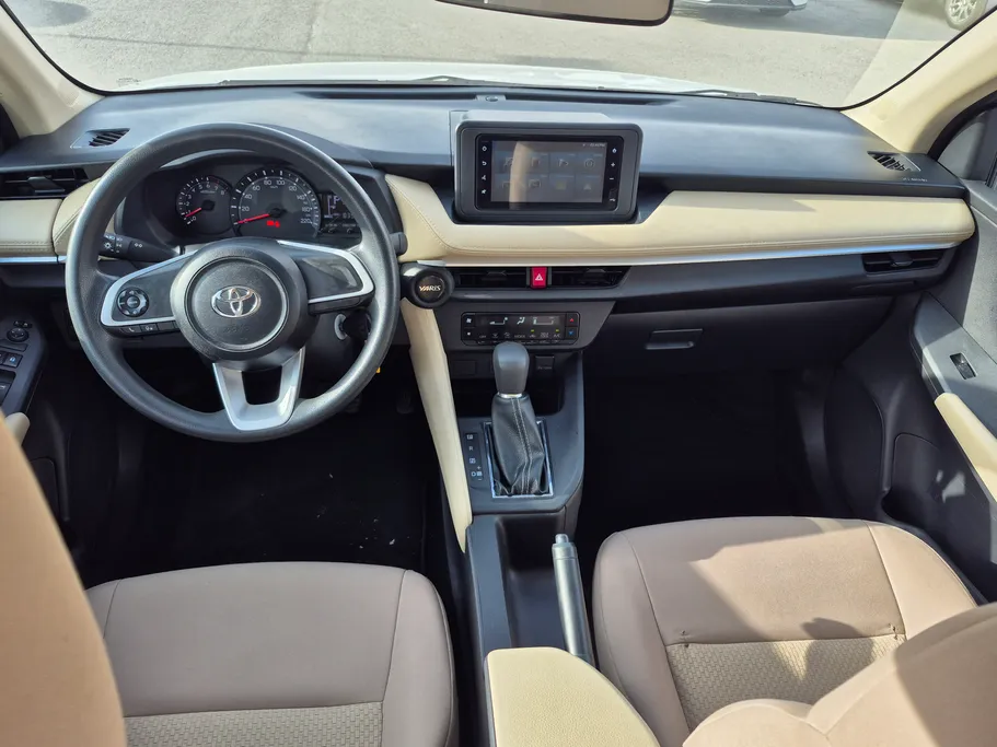 تويوتا يارس Y 2023 