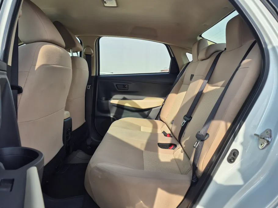 تويوتا يارس Y 2023 