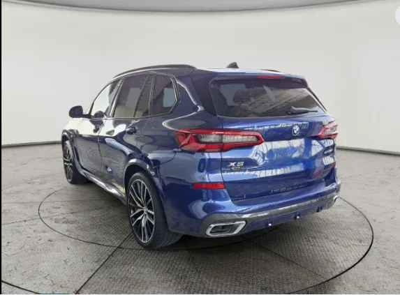 بي ام دبليو الفئة اكس 5  xDrive 50i 2019 