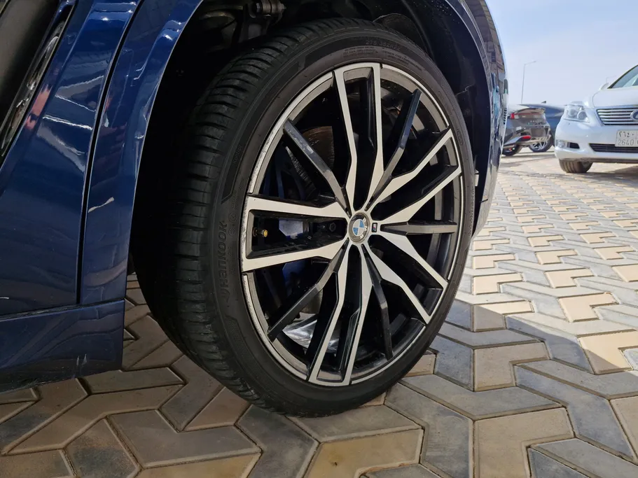 بي ام دبليو الفئة اكس 5  xDrive 50i 2019 
