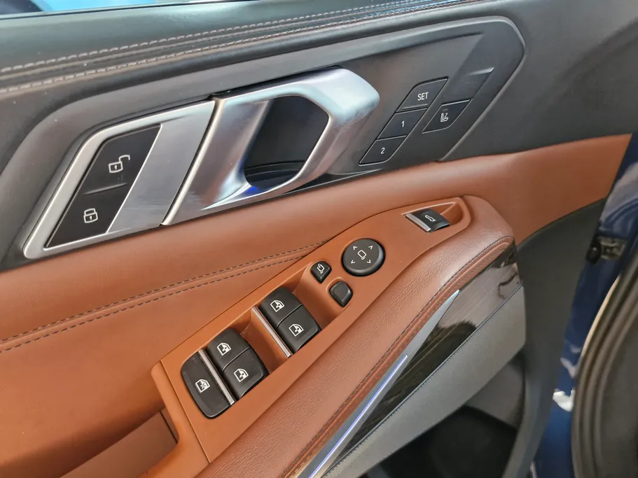 بي ام دبليو الفئة اكس 5  xDrive 50i 2019 