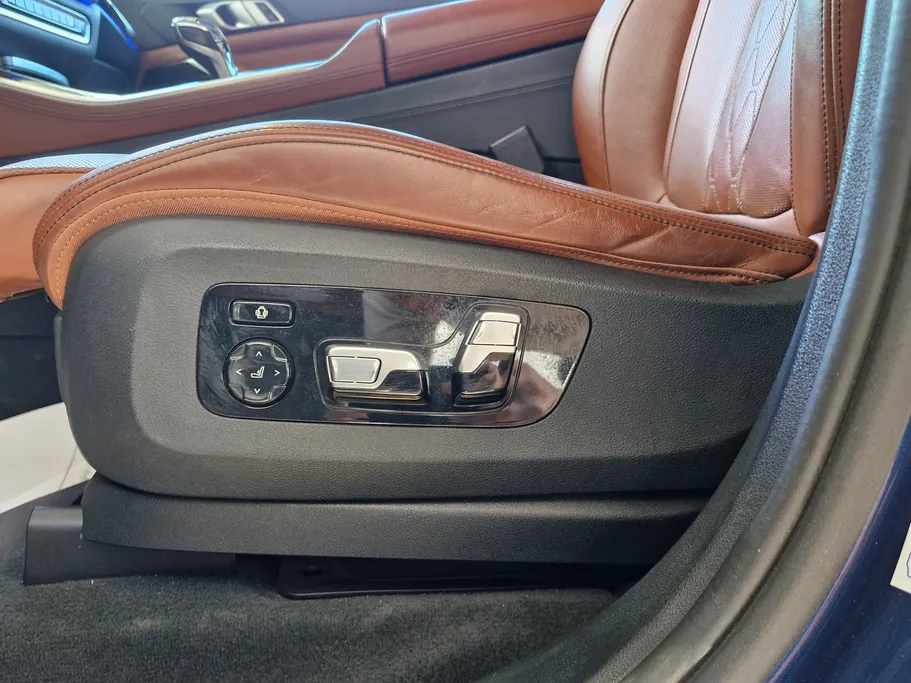 بي ام دبليو الفئة اكس 5  xDrive 50i 2019 