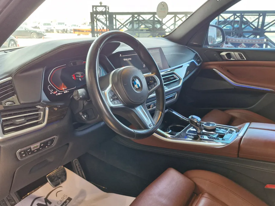 بي ام دبليو الفئة اكس 5  xDrive 50i 2019 