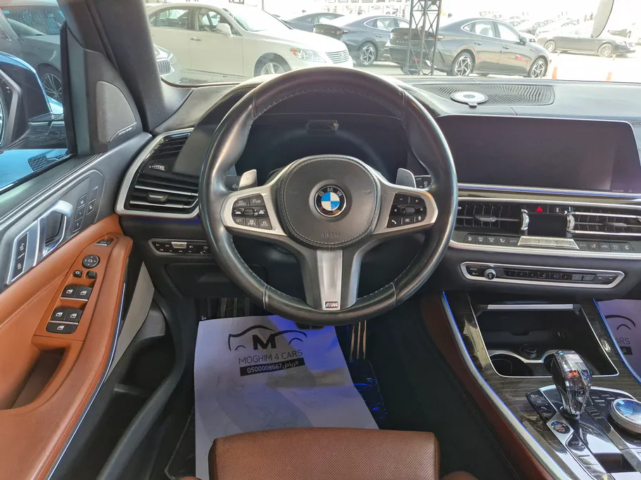 بي ام دبليو الفئة اكس 5  xDrive 50i 2019 