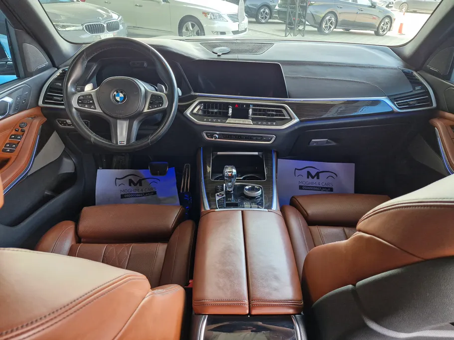 بي ام دبليو الفئة اكس 5  xDrive 50i 2019 