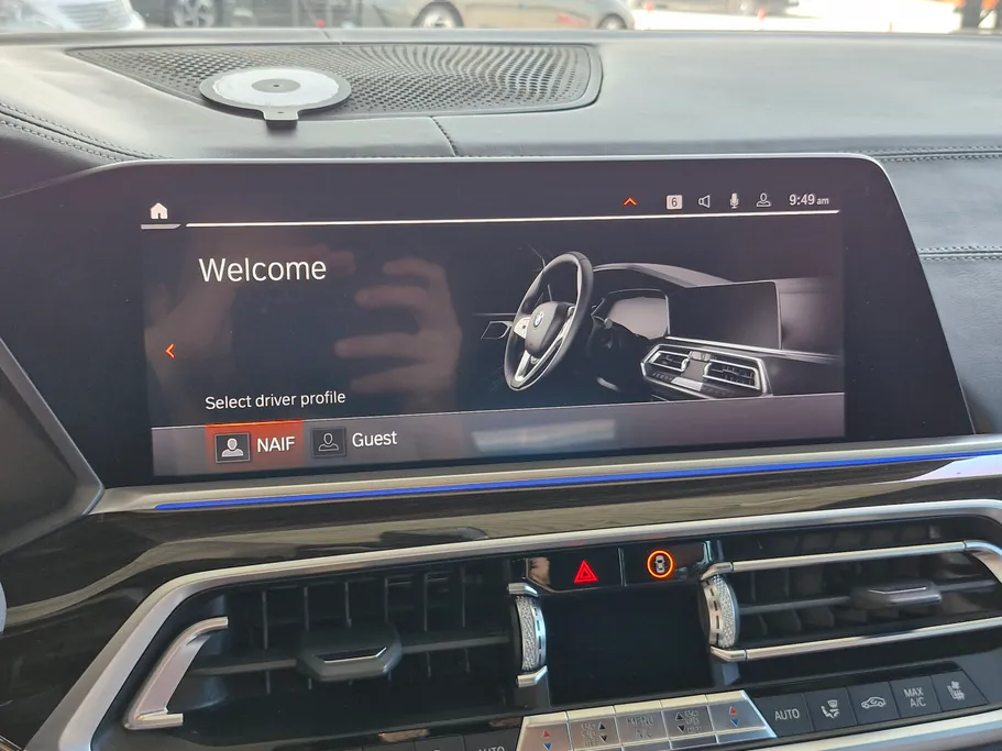 بي ام دبليو الفئة اكس 5  xDrive 50i 2019 