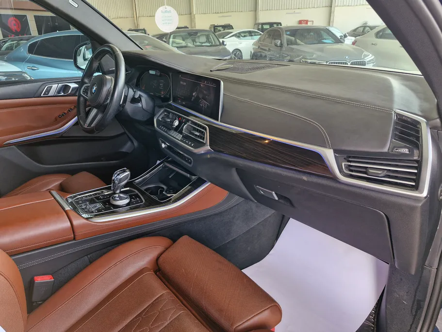 بي ام دبليو الفئة اكس 5  xDrive 50i 2019 