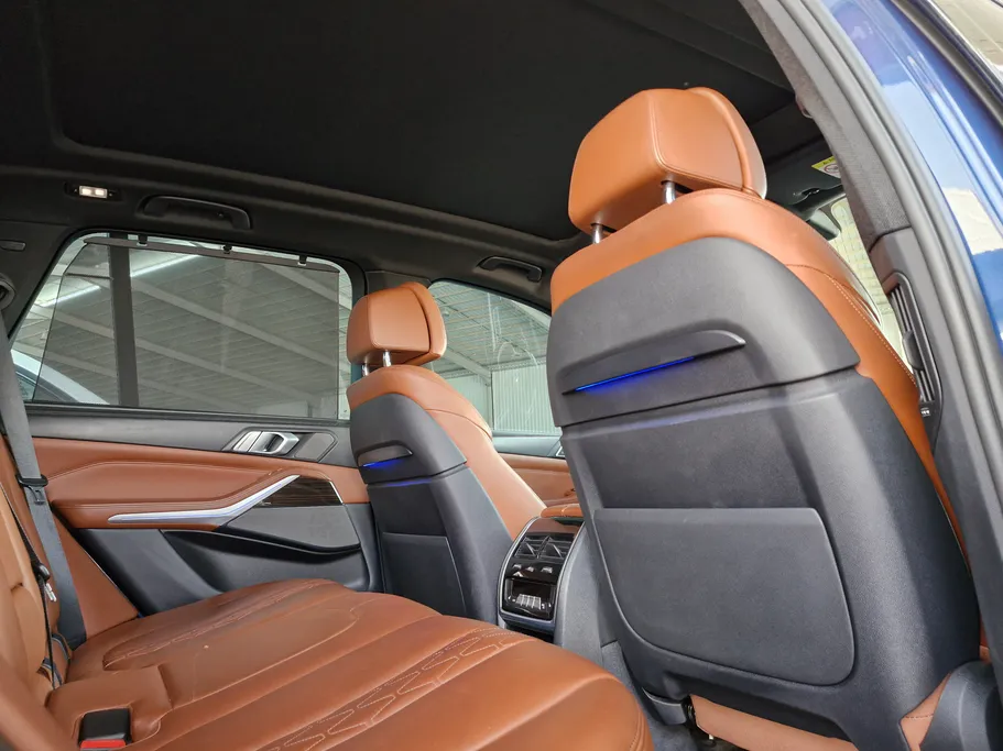 بي ام دبليو الفئة اكس 5  xDrive 50i 2019 