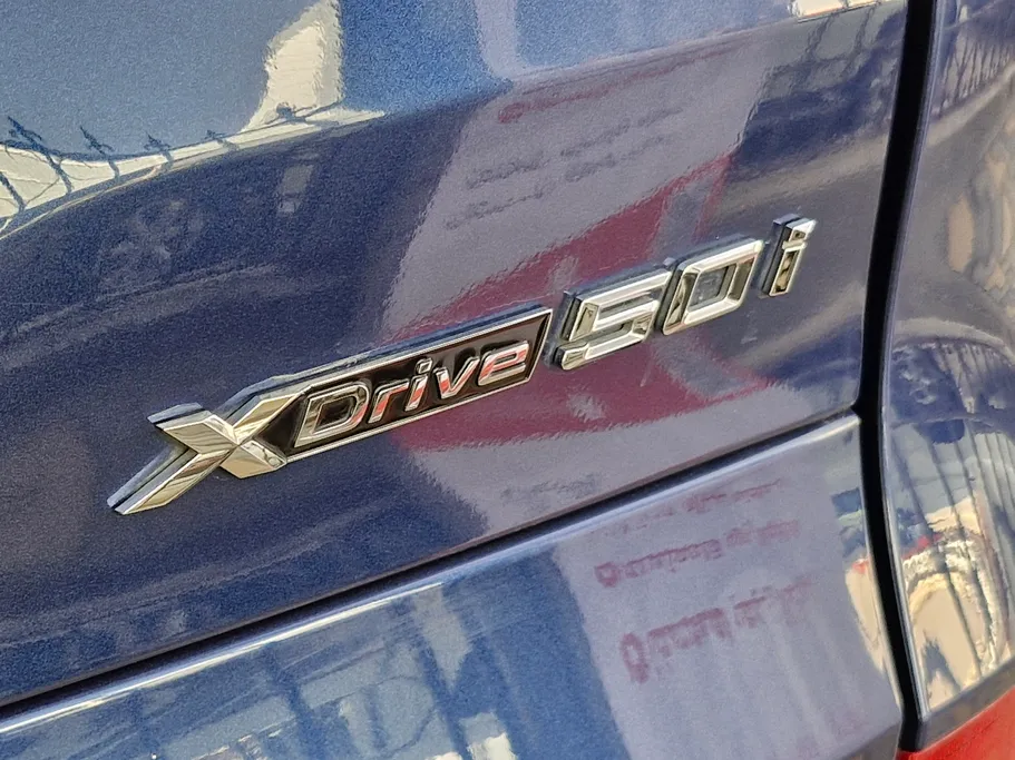 بي ام دبليو الفئة اكس 5  xDrive 50i 2019 
