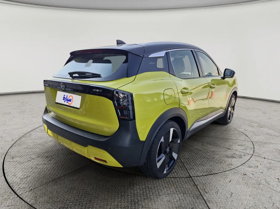 نيسان كيكس SL 2025 