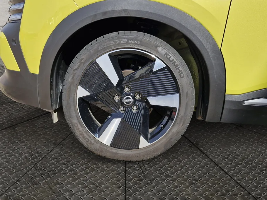 نيسان كيكس SL 2025 