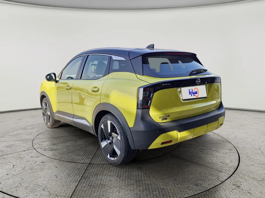 نيسان كيكس SL 2025 